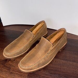 Tommy Bahama leather Loafers